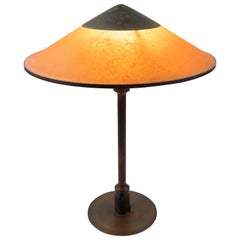 Danish Model T3 Table Lamp by Niels Rasmussen Thykier for Fog & Mørup, 1920s