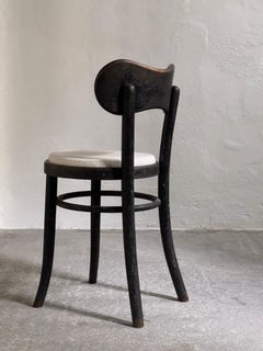Danish Modern 1930s Magnus Læssøe Stephensen Chair for Fritz Hansen, Denmark
