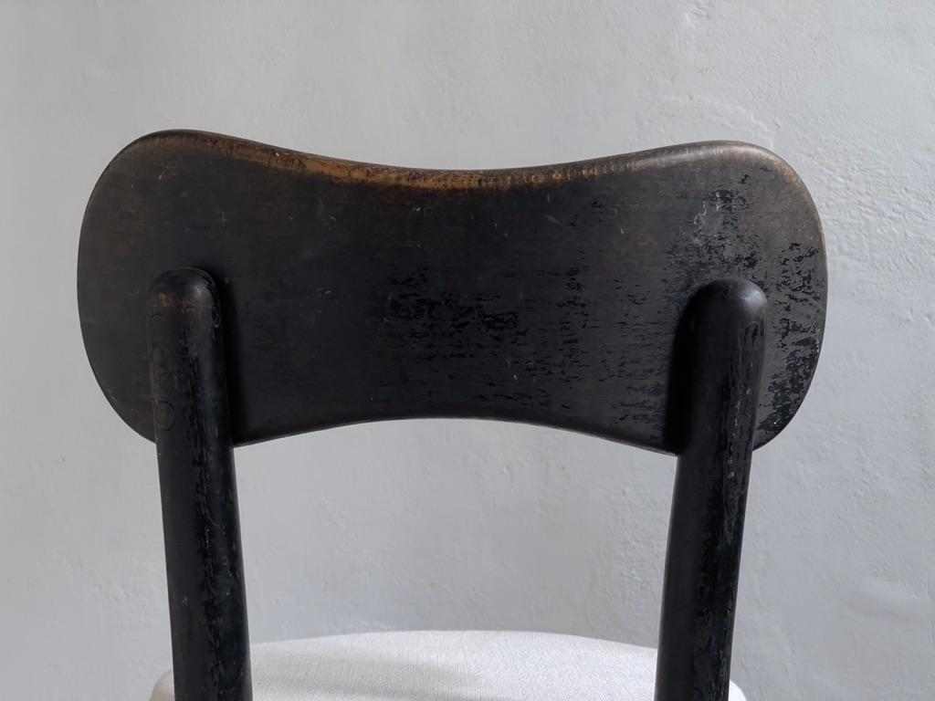 Danish Modern 1930s Magnus Læssøe Stephensen Chair for Fritz Hansen, Denmark 1