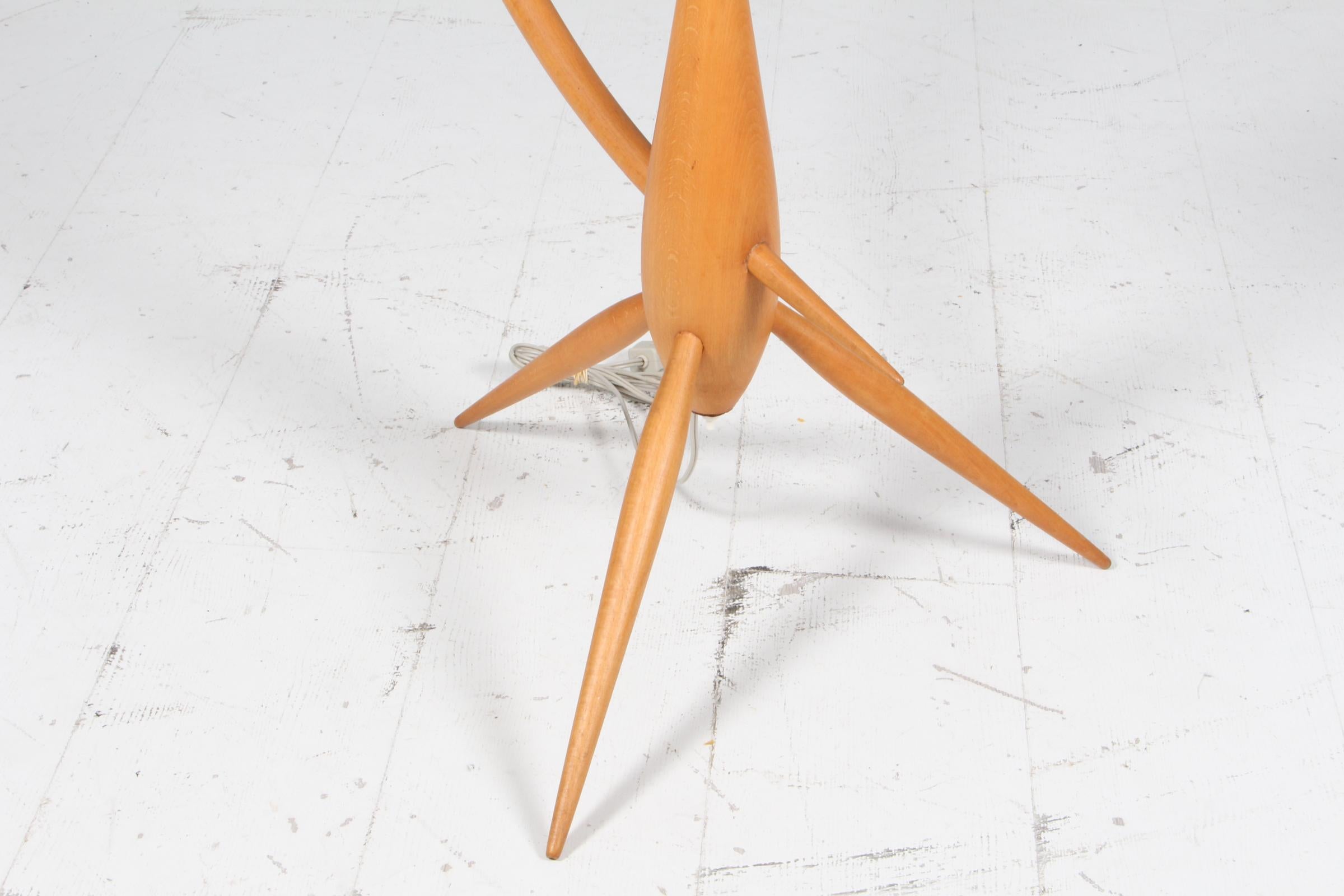 Scandinavian Modern Danish Modern 1950s Severin Hansen Tripod 