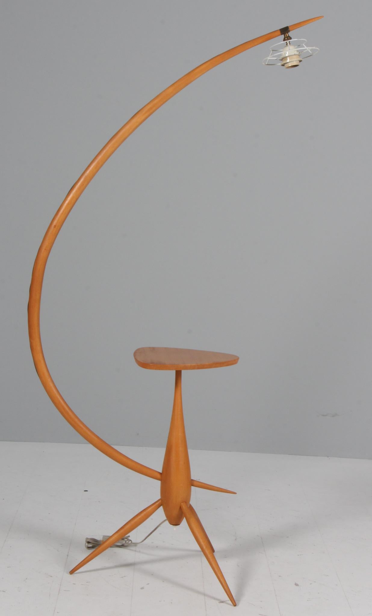 Danish Modern 1950s Severin Hansen Tripod 