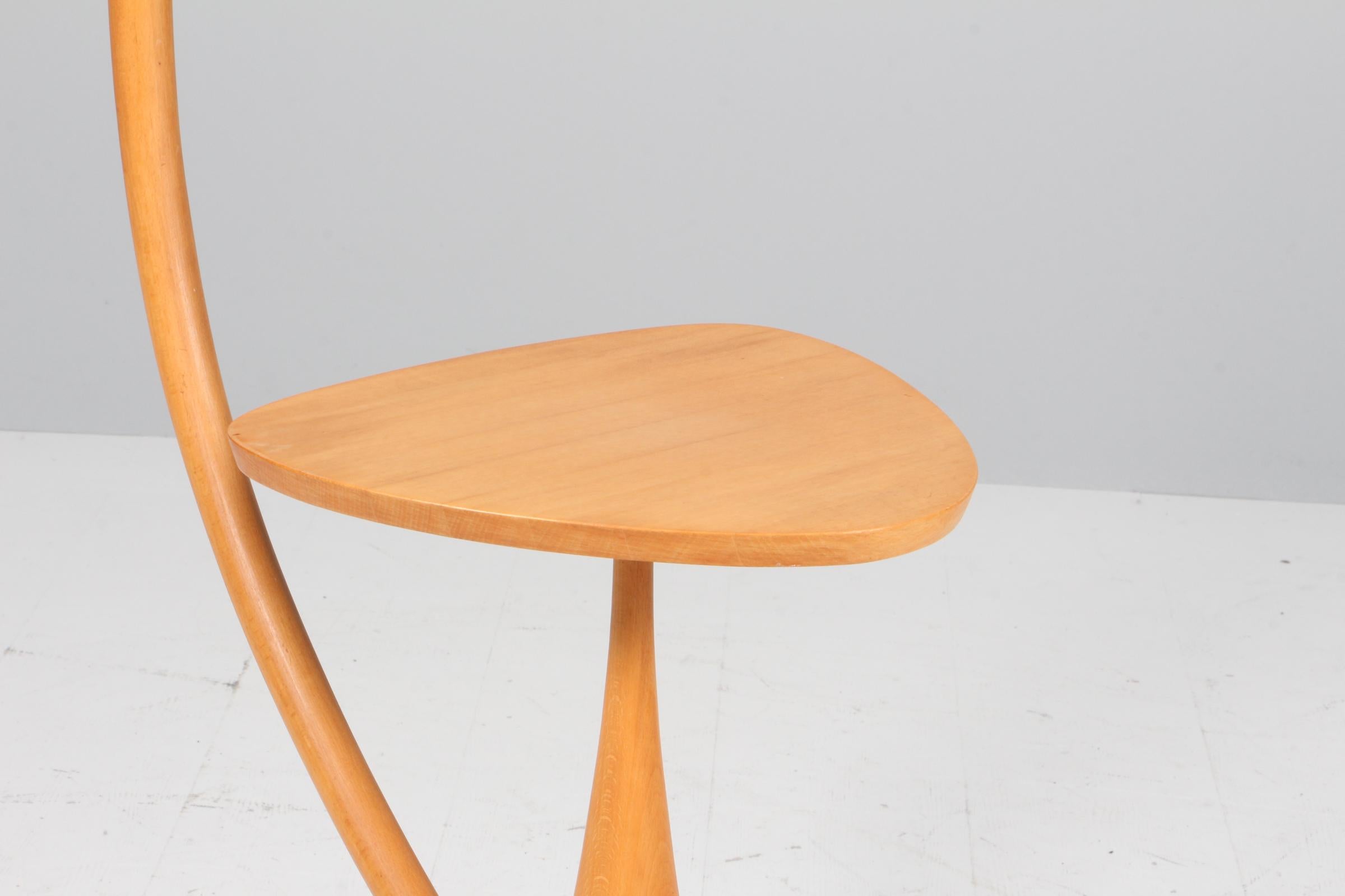 Danish Modern 1950s Severin Hansen Tripod 