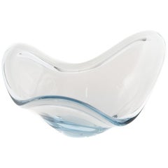 Danish Modern 3 Swoop Decorative Plate