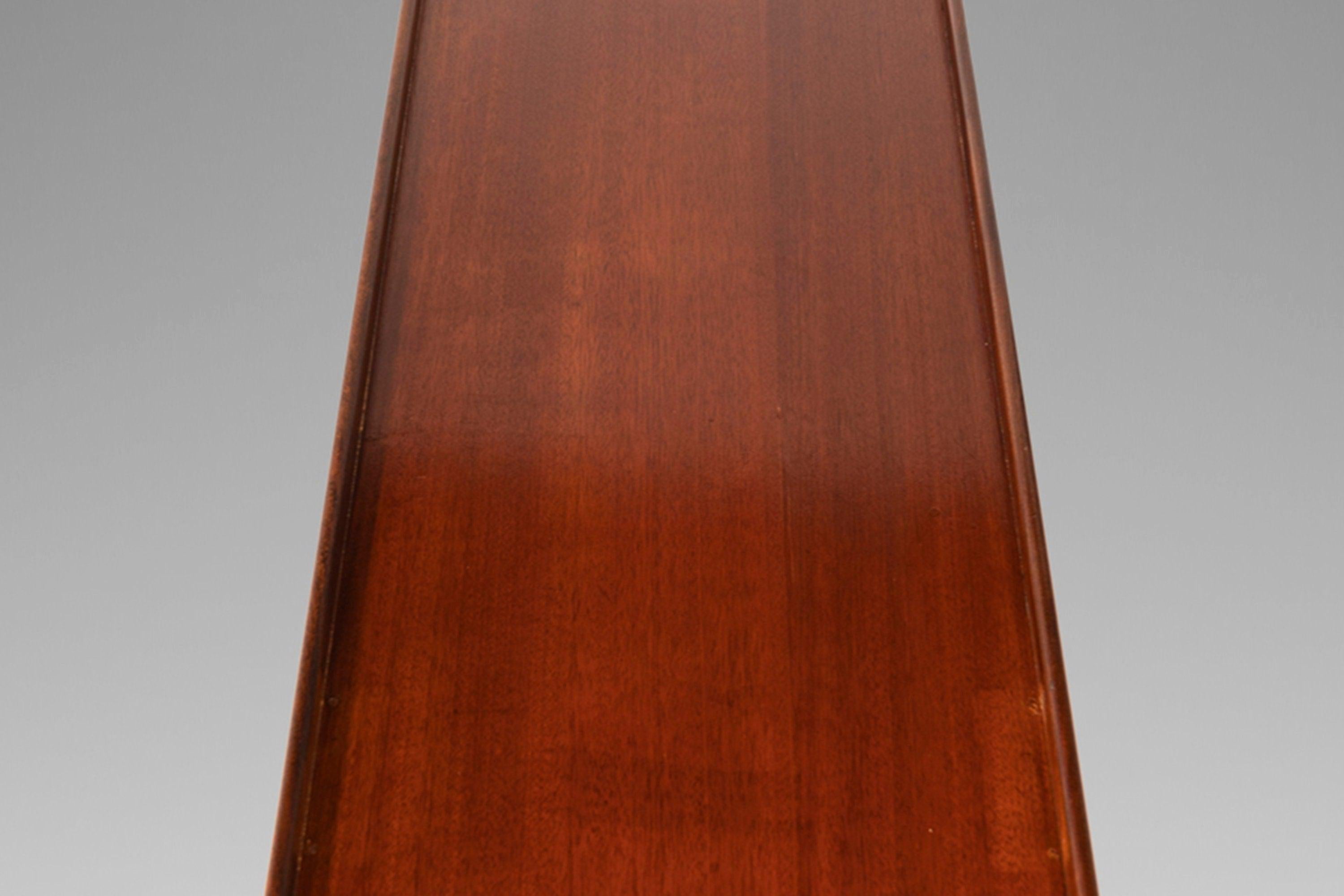 Danish Modern Angular Coffee Table by Peter Lovig Nielsen for Dansk in Teak 2