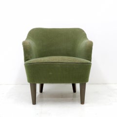 Danish Modern Arm Chairs, 1940