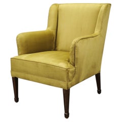 Sessel im dänischen Modern-Stil von Frits Henningsen, Dänemark, 1960er Jahre
