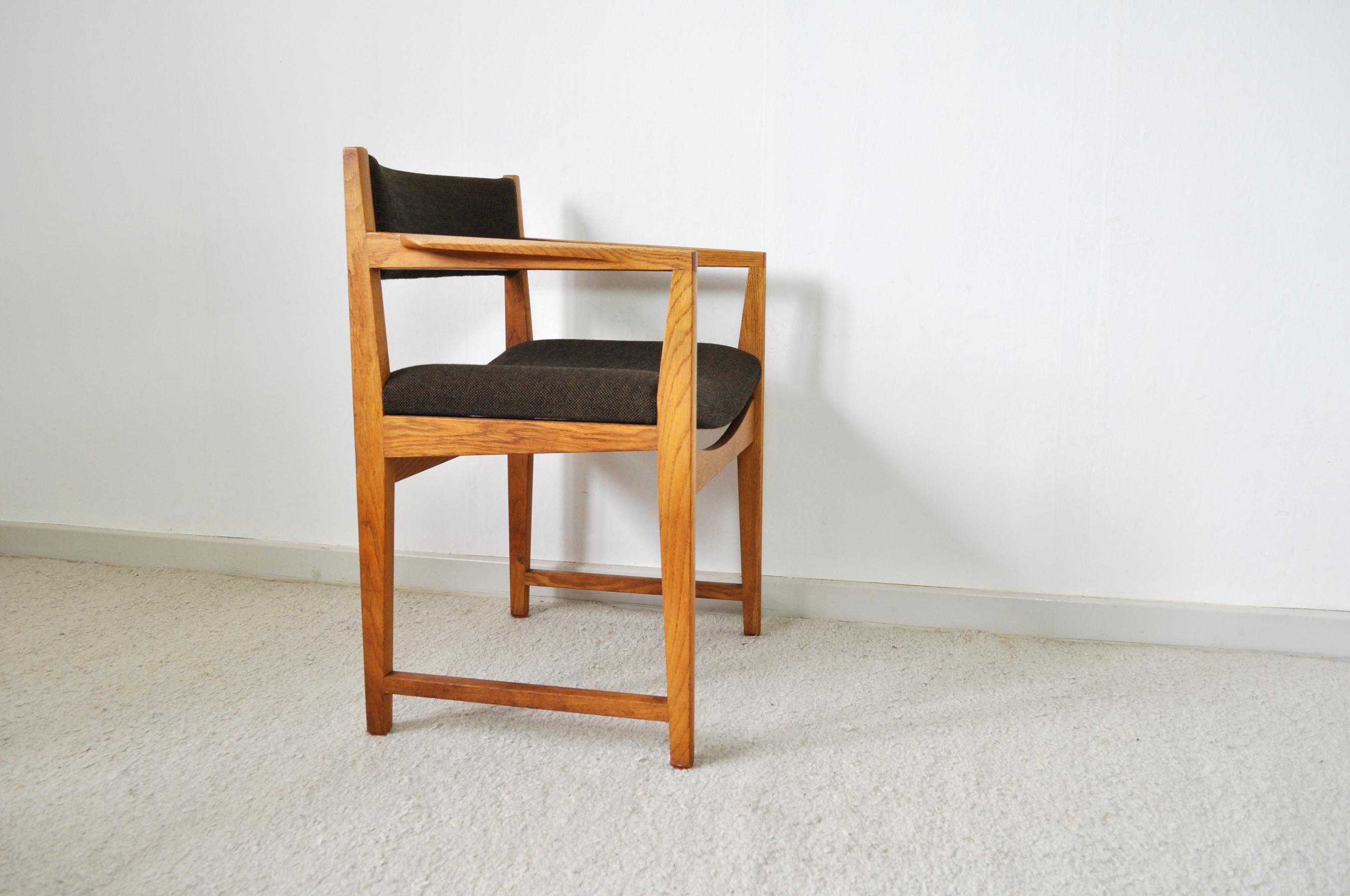 Danish Modern Armchairs by Peter Hvidt & Orla Mølgaard-Nielsen, 1950s-1960s For Sale 5