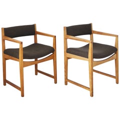 Danish Modern Armchairs by Peter Hvidt 
Orla Mølgaard-Nielsen, 1950s-1960s