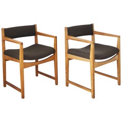 Danish Modern Armchairs by Peter Hvidt & Orla Mølgaard-Nielsen, 1950s-1960s