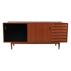 Danish Modern Arne Vodder Model 29 Sideboard