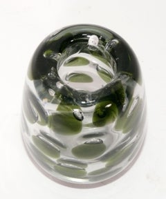 Danish Modern Art Glass by Saara Hopea Finland