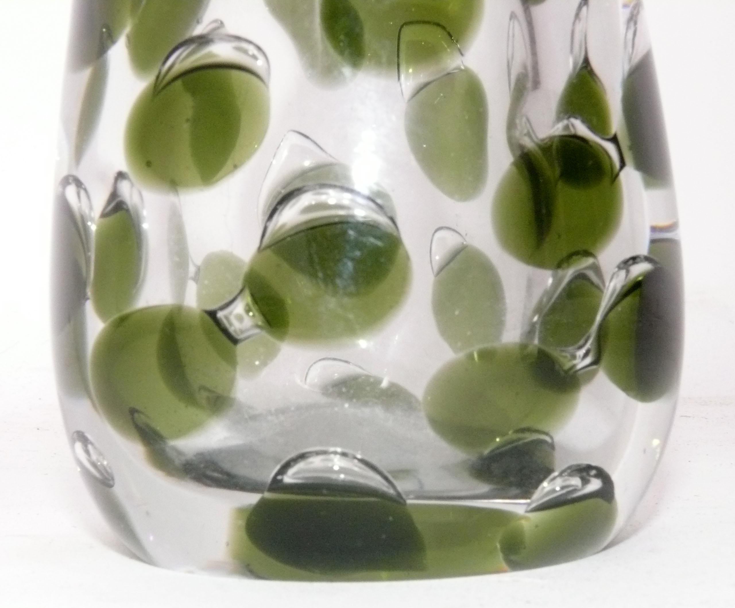 Mid-Century moderno Vetro artistico moderno danese di Saara Hopea Finlandia in vendita