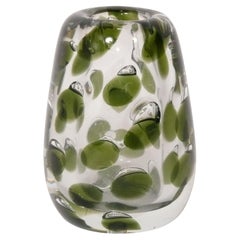 Danish Modern Art Glass by Saara Hopea Finland