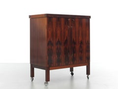 Meuble de bar moderne danois de Bruksbo