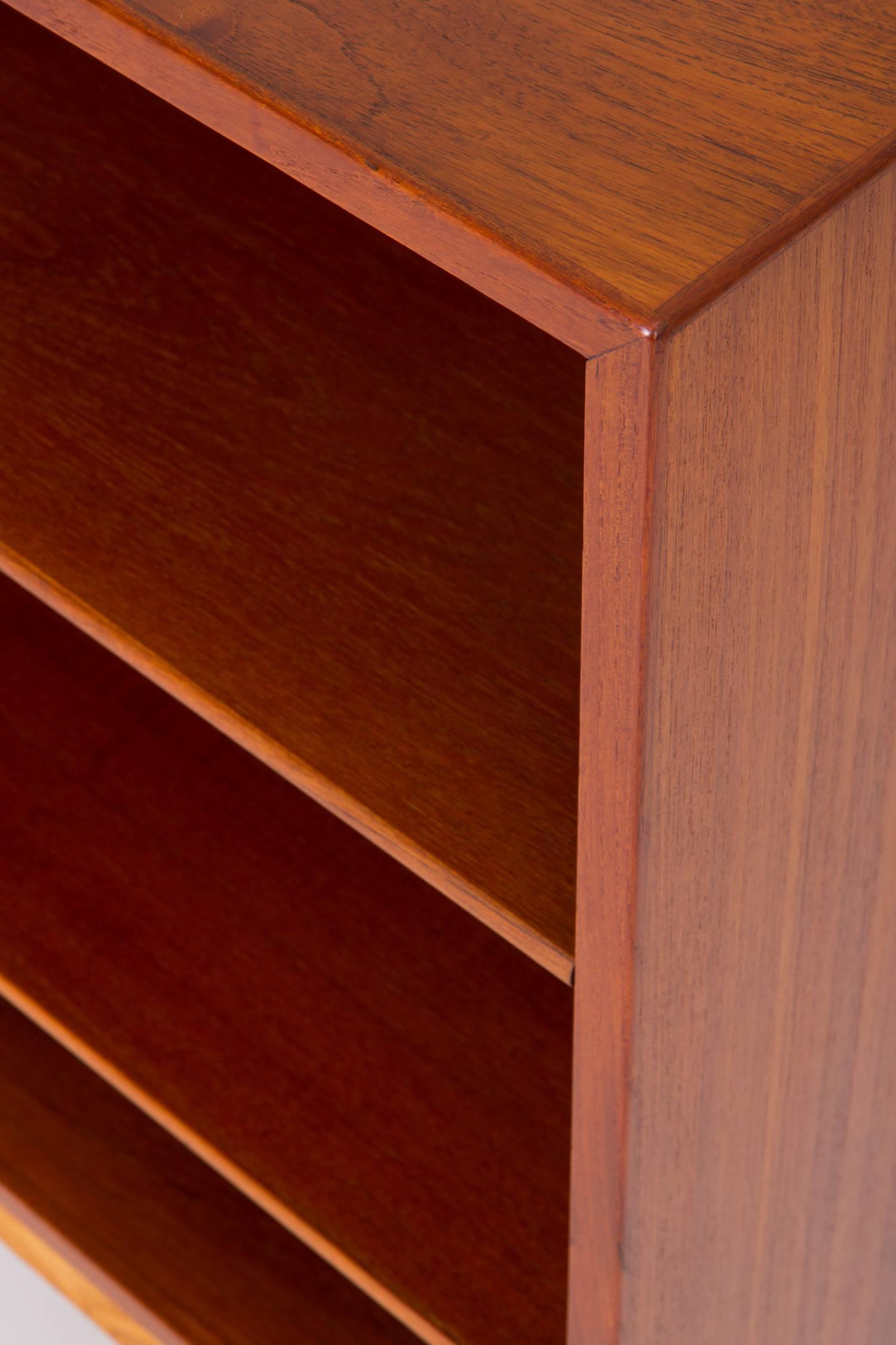 Børge Mogensen Bookcase in Teak and Oak 3