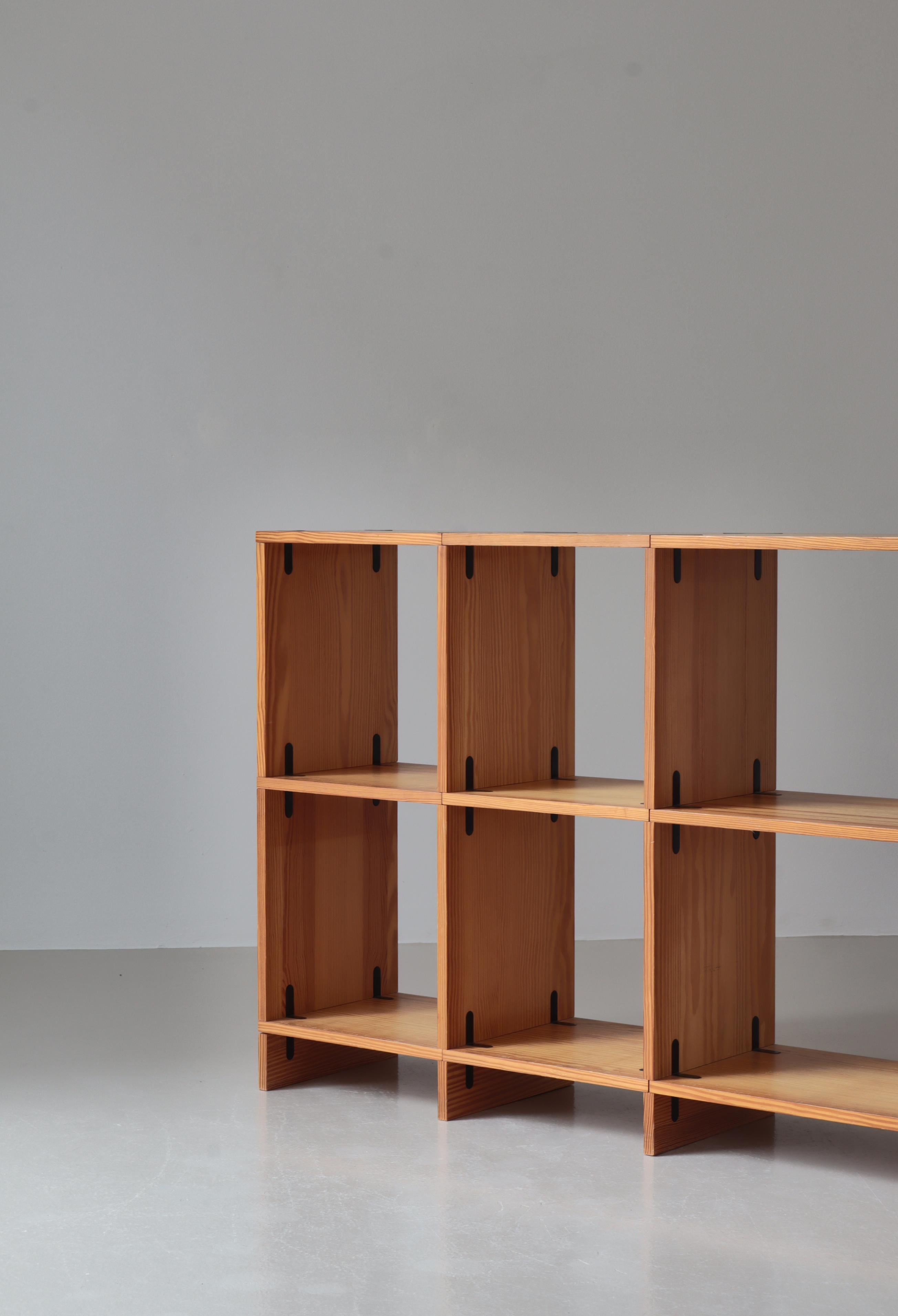 Libreria moderna danese 
