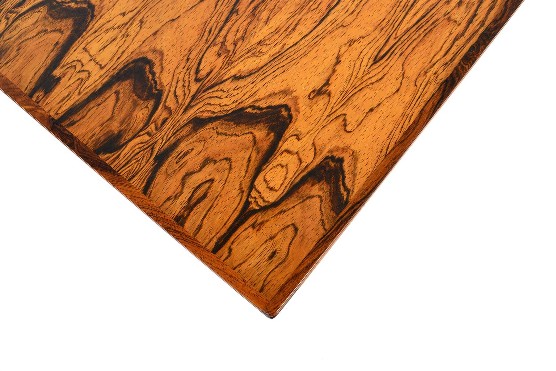 brazilian rosewood table