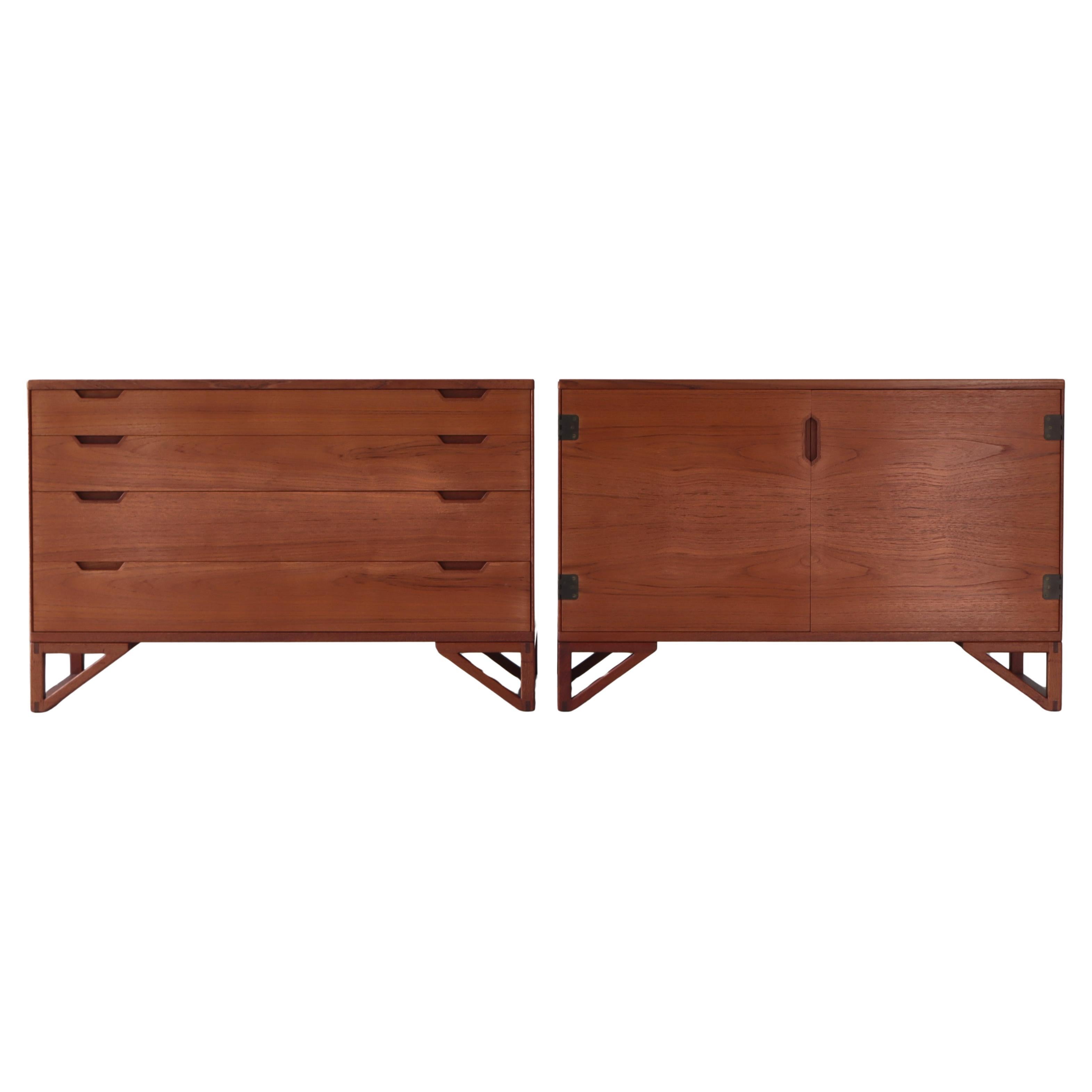 Svend Langkilde Cabinets