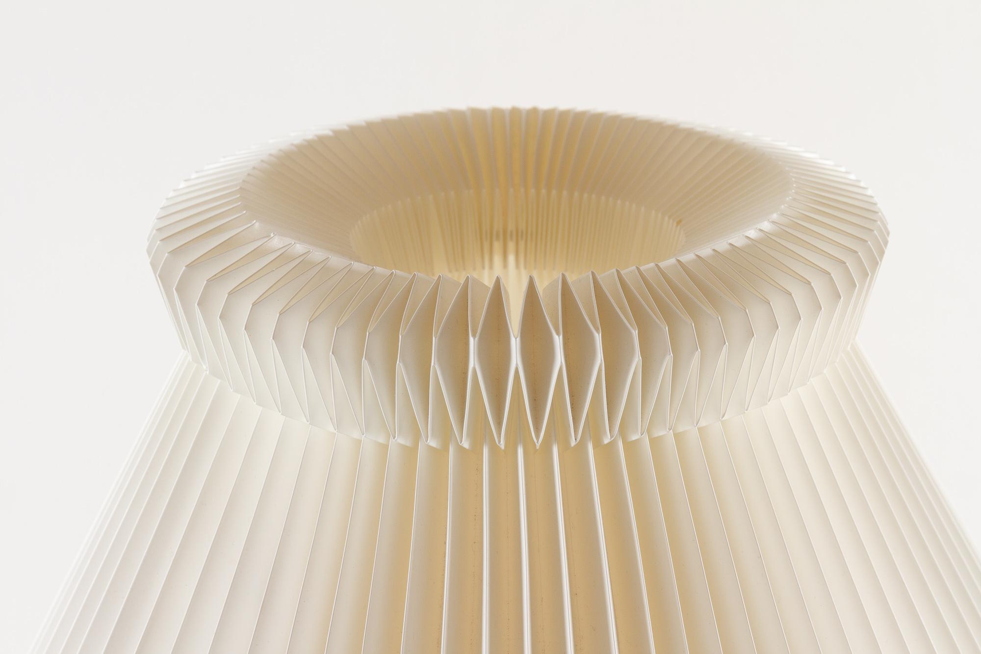 Late 20th Century Danish Modern Ceramic Frimann Table Lamp, 1970s For Sale