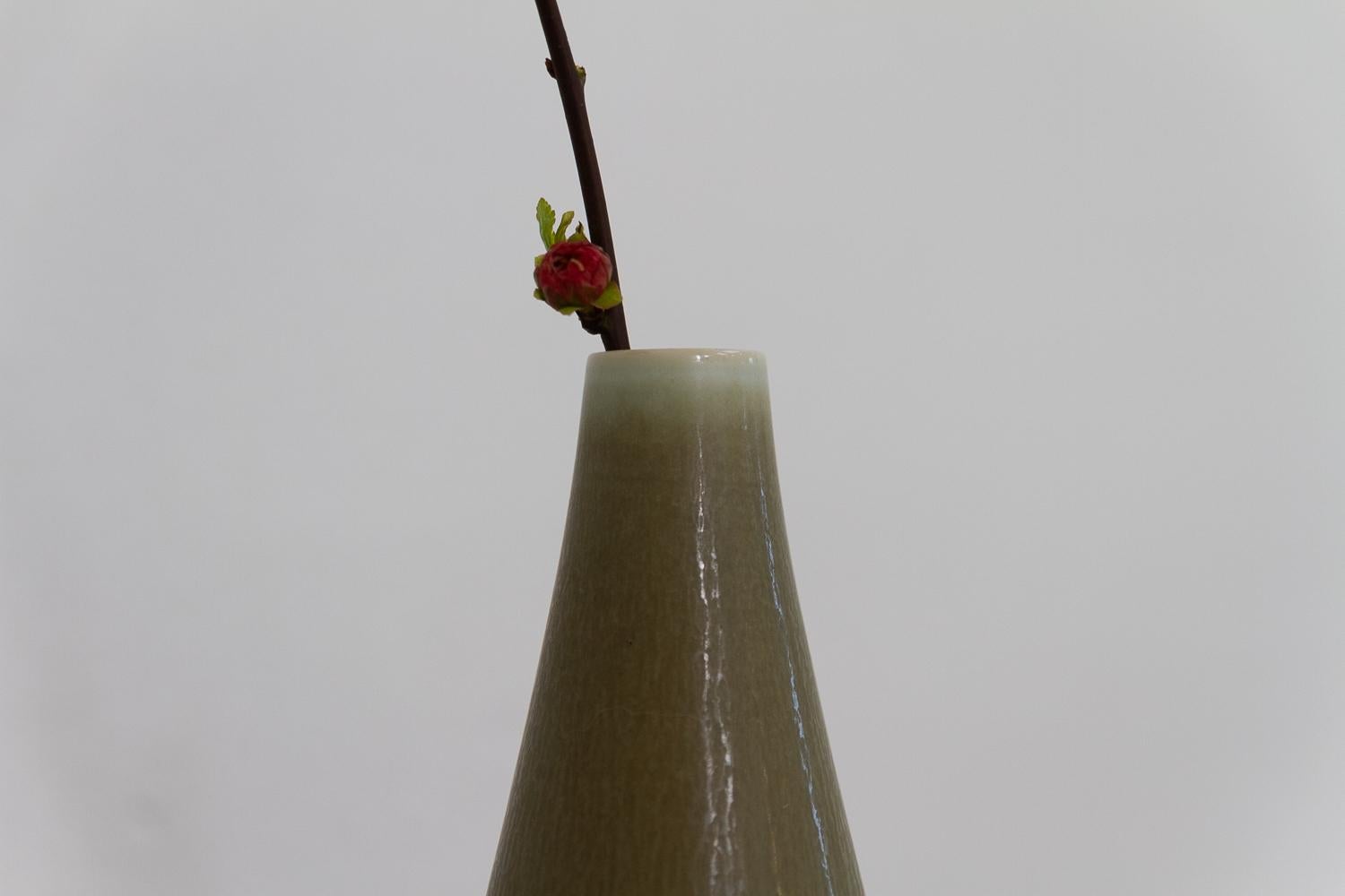 Vase moderne danois de Per Linnemann-Schmidt pour Palshus, années 1960 en vente 11