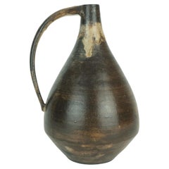 danish modern ceramic VASE studio pottery conny walther denmark 1960s 70s danish modern ceramic VASE studio pottery conny walther denmark 1960s 70s