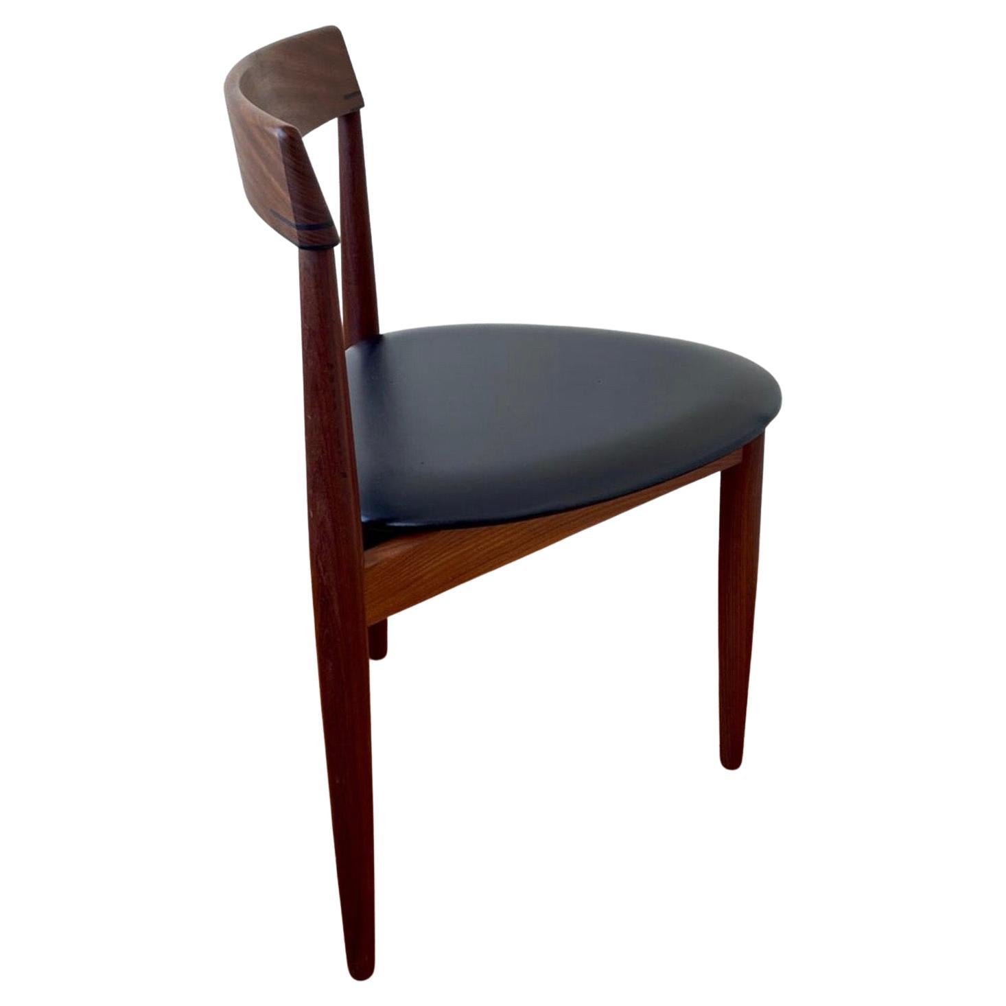 Danish Modern Chair Design by Hans Olsen for Frem Rojle