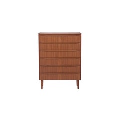 danish modern chest of drawers