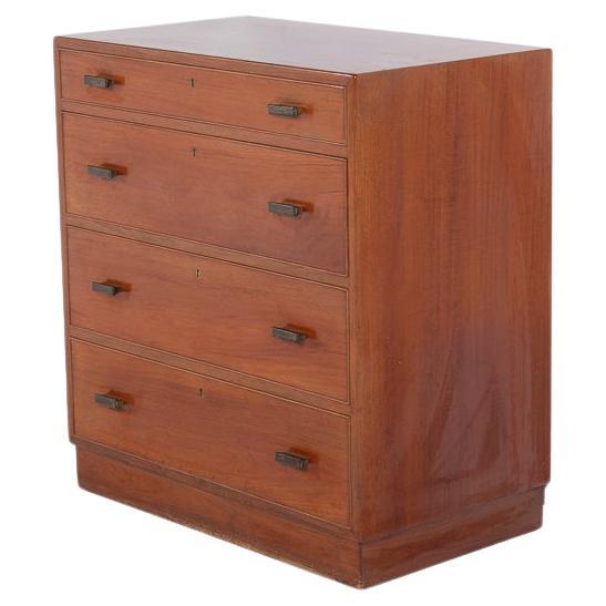 Danish Modern chest of drawers from Rud Rasmussen, 1950’s Denmark