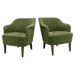 Danish Modern Club Chairs, 1940