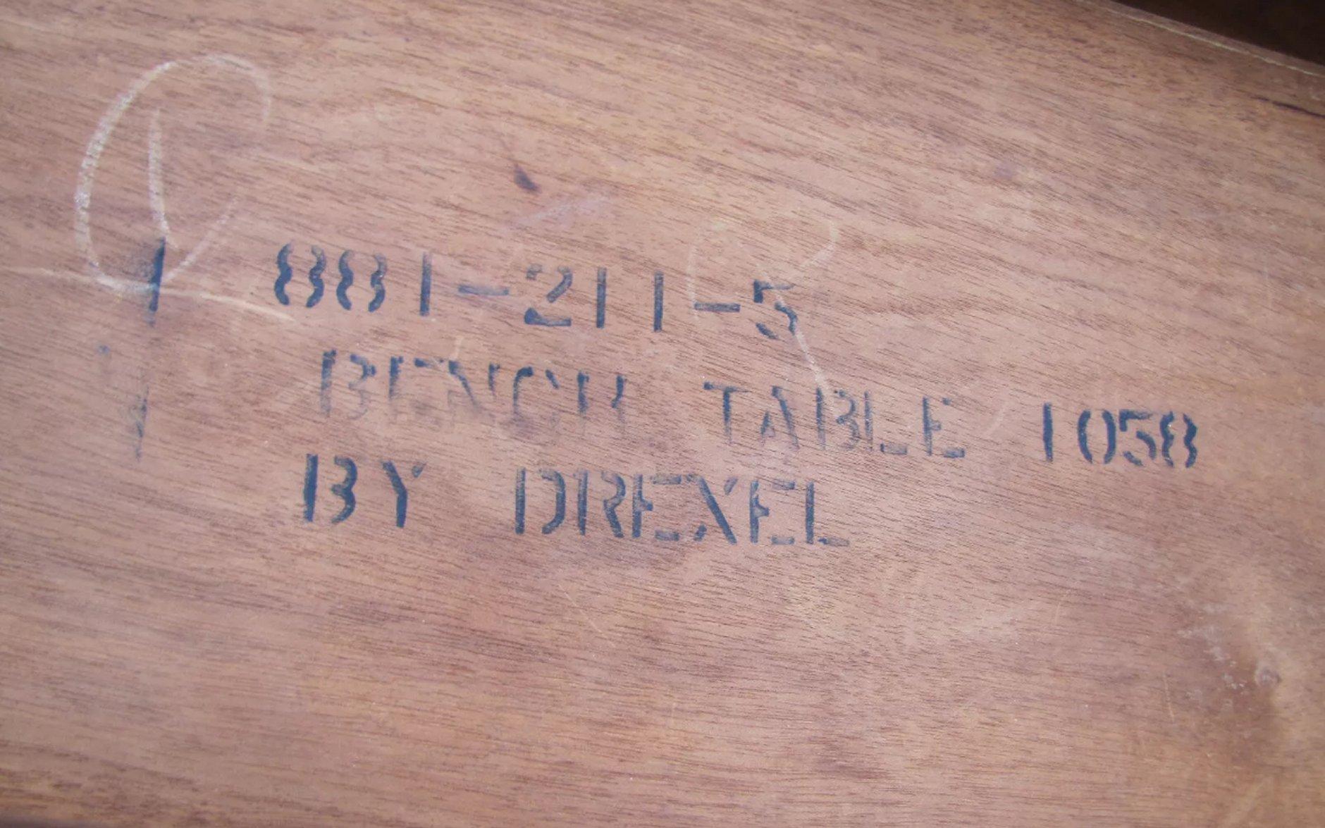 DANISH MODERN Coffee Table 1950s - W5734 For Sale 1