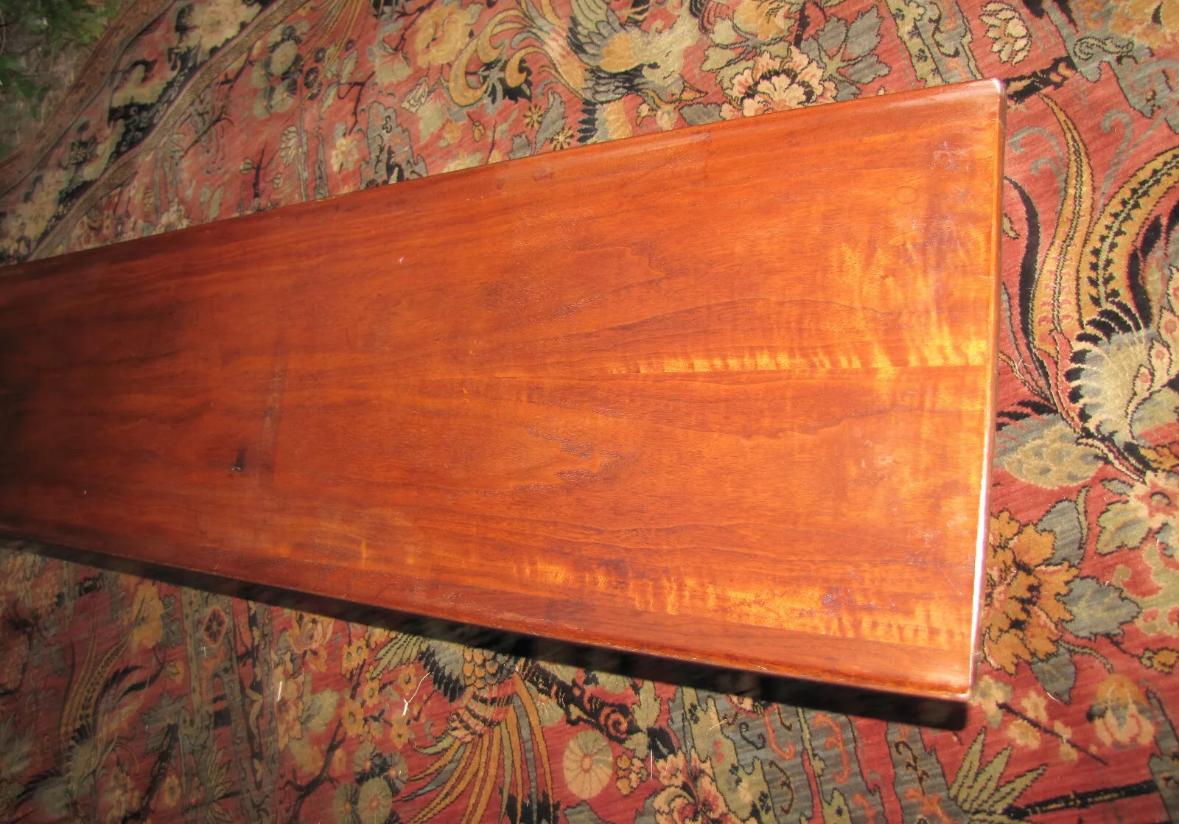Danish DANISH MODERN Coffee Table 1950s - W5734 For Sale