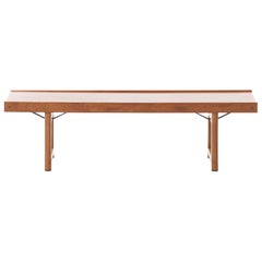 Danish Modern Coffee Table/Bench