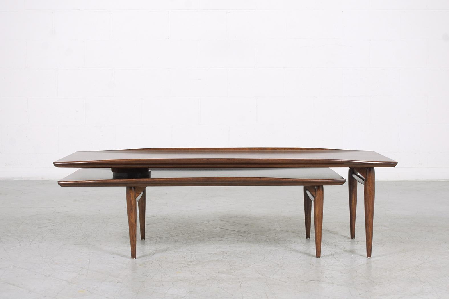 Danish Modern Coffee Table 1