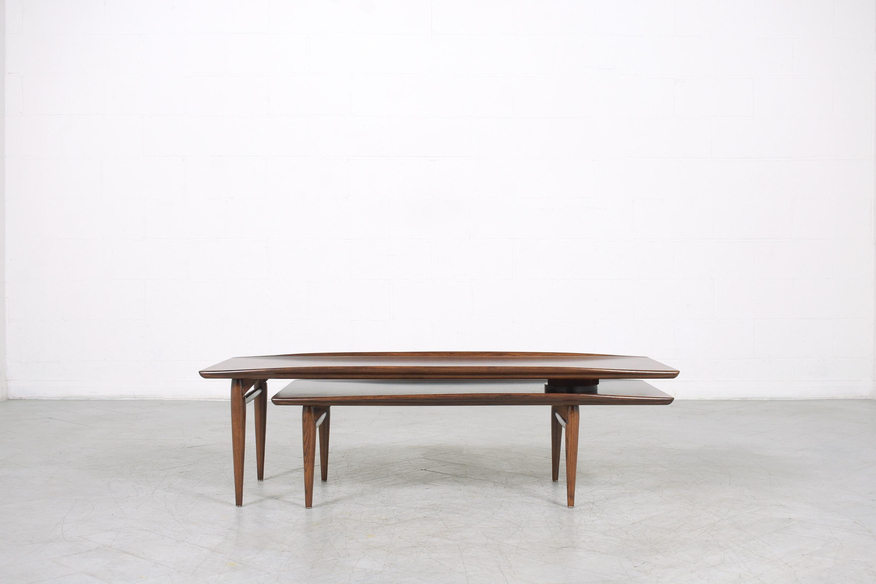 Danish Modern Coffee Table 6