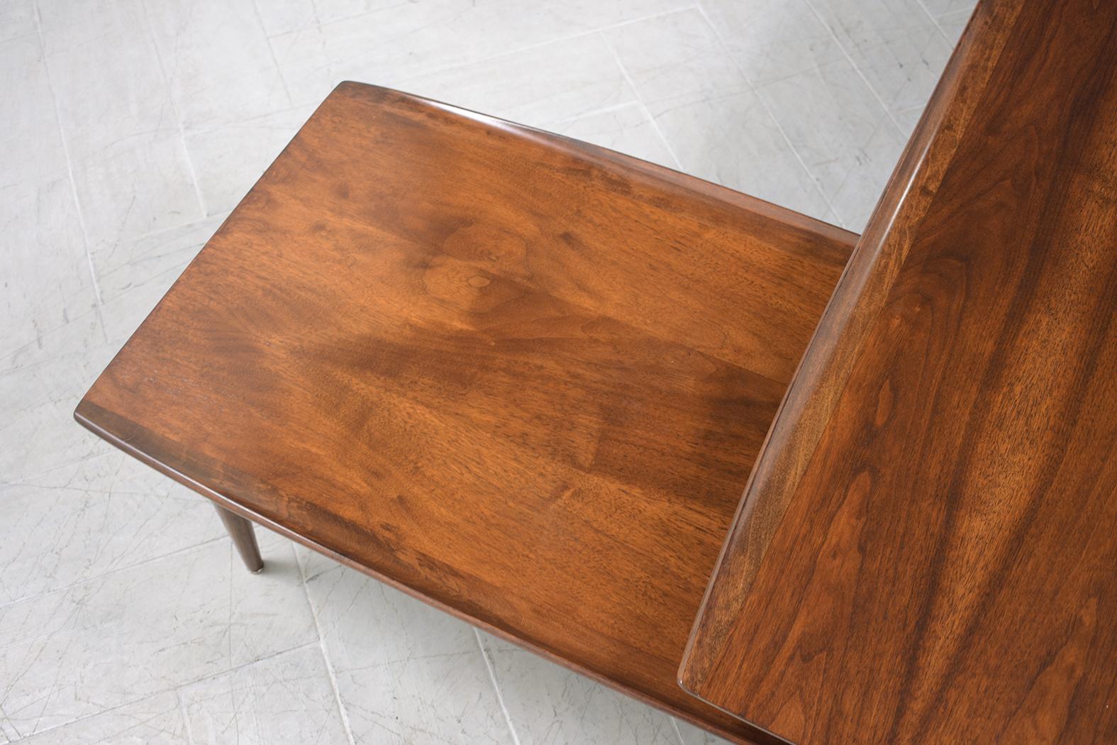 American Danish Modern Coffee Table