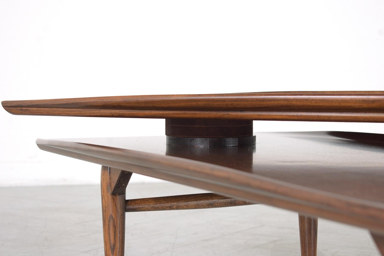 Danish Modern Coffee Table 4