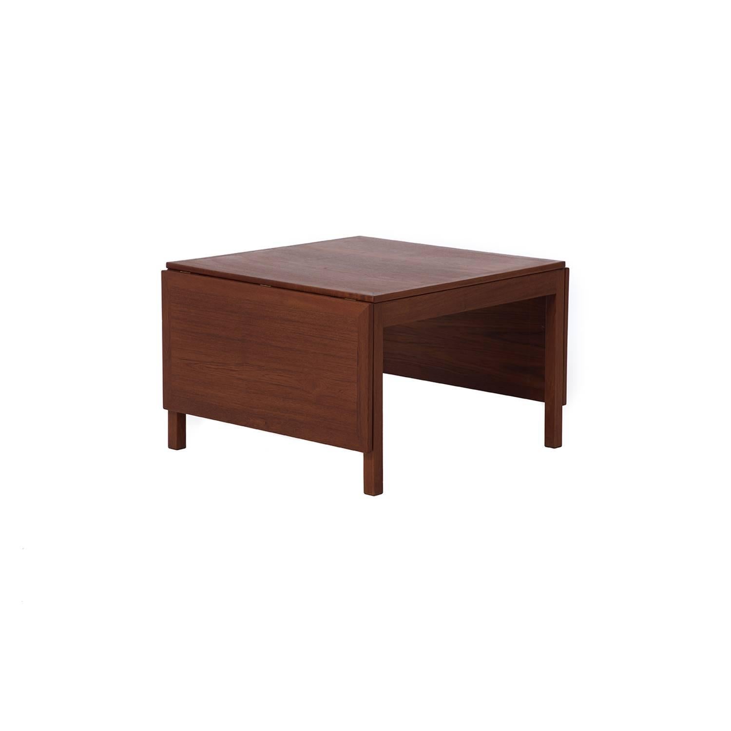 Teak Danish Modern Coffee Table