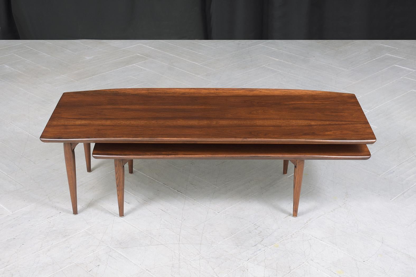 Mid-20th Century Danish Modern Coffee Table