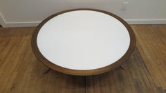 Danish Modern Coffee Table Poul Jensen