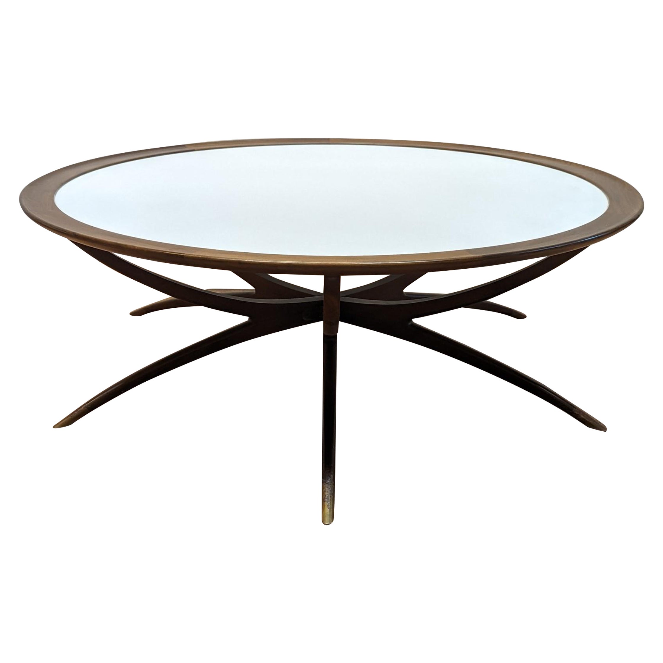 Danish Modern Coffee Table Poul Jensen
