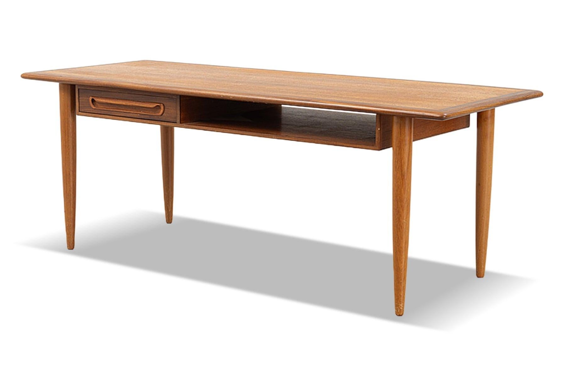 Origen: Dinamarca
Diseñador: Desconocido
Fabricante: Desconocido
Época: años 60
Materiales: Teca
Medidas: 52,75