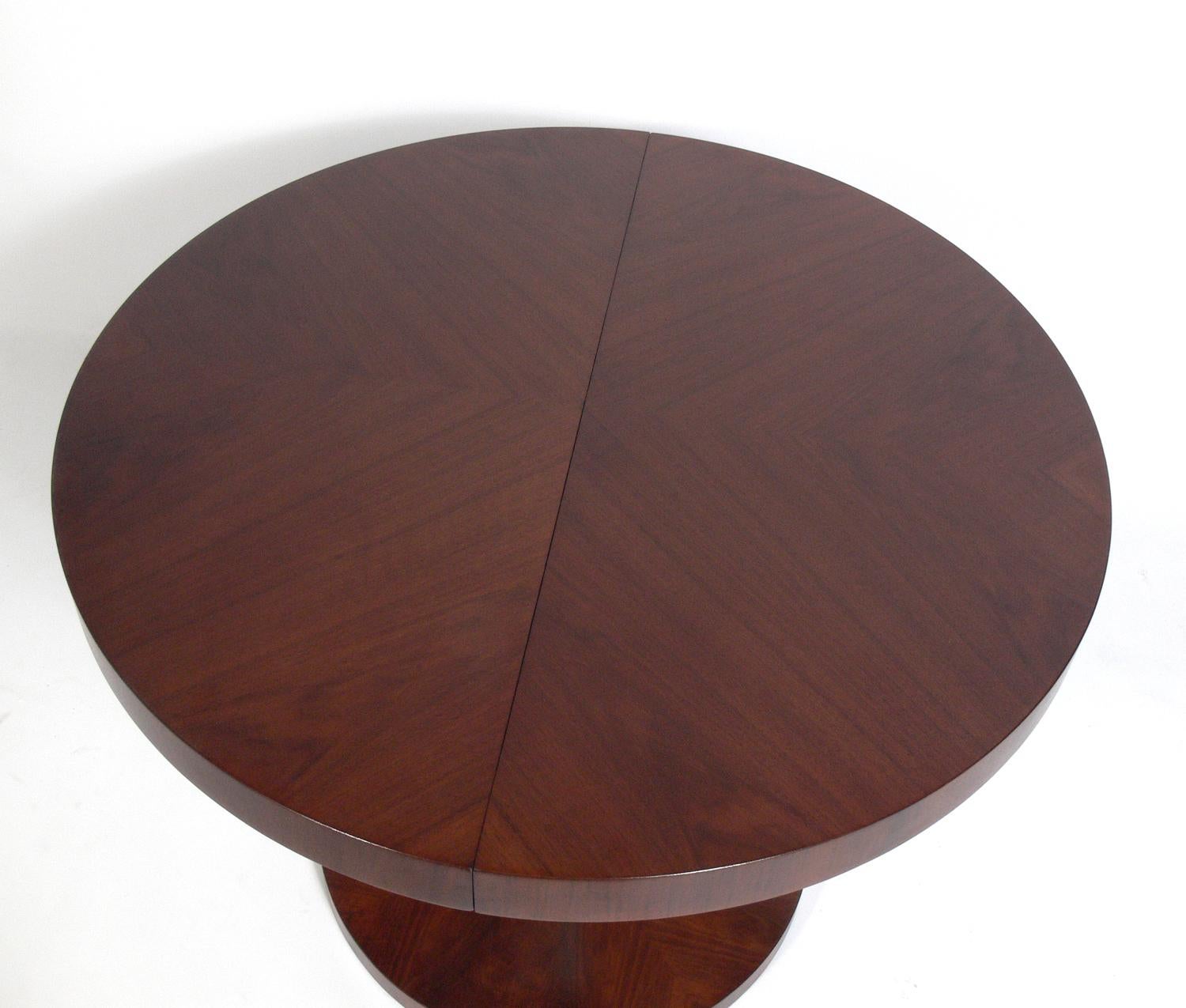 round coffee table converts to dining table