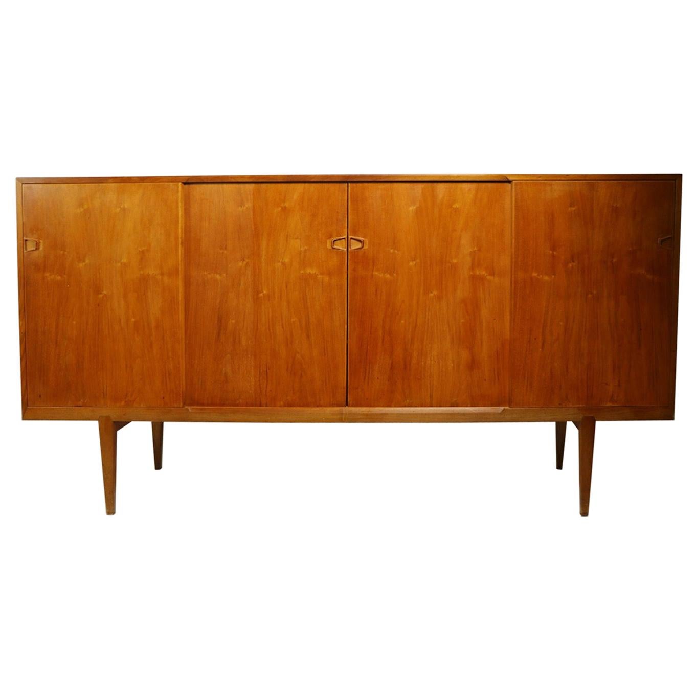 Danish Modern Credenza by Rosengren Hansen For Sale