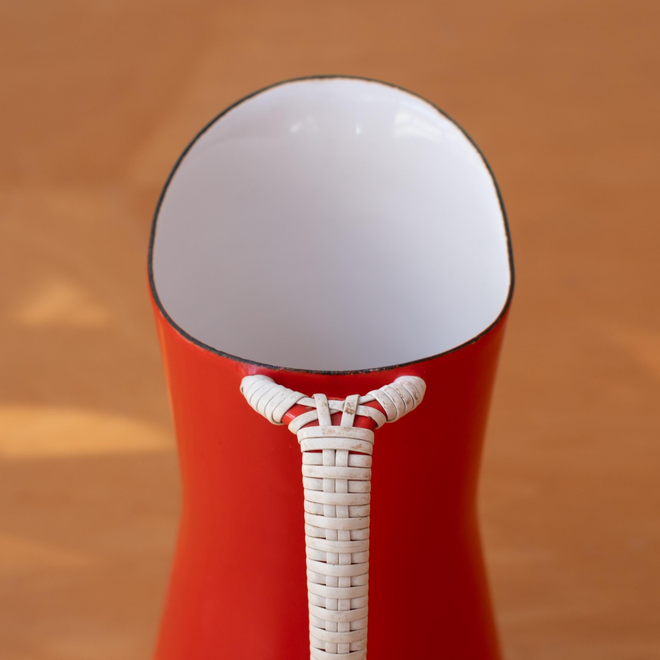 Danish Modern Dansk Kobenstyle Pitcher Designed by Quistgaard 4