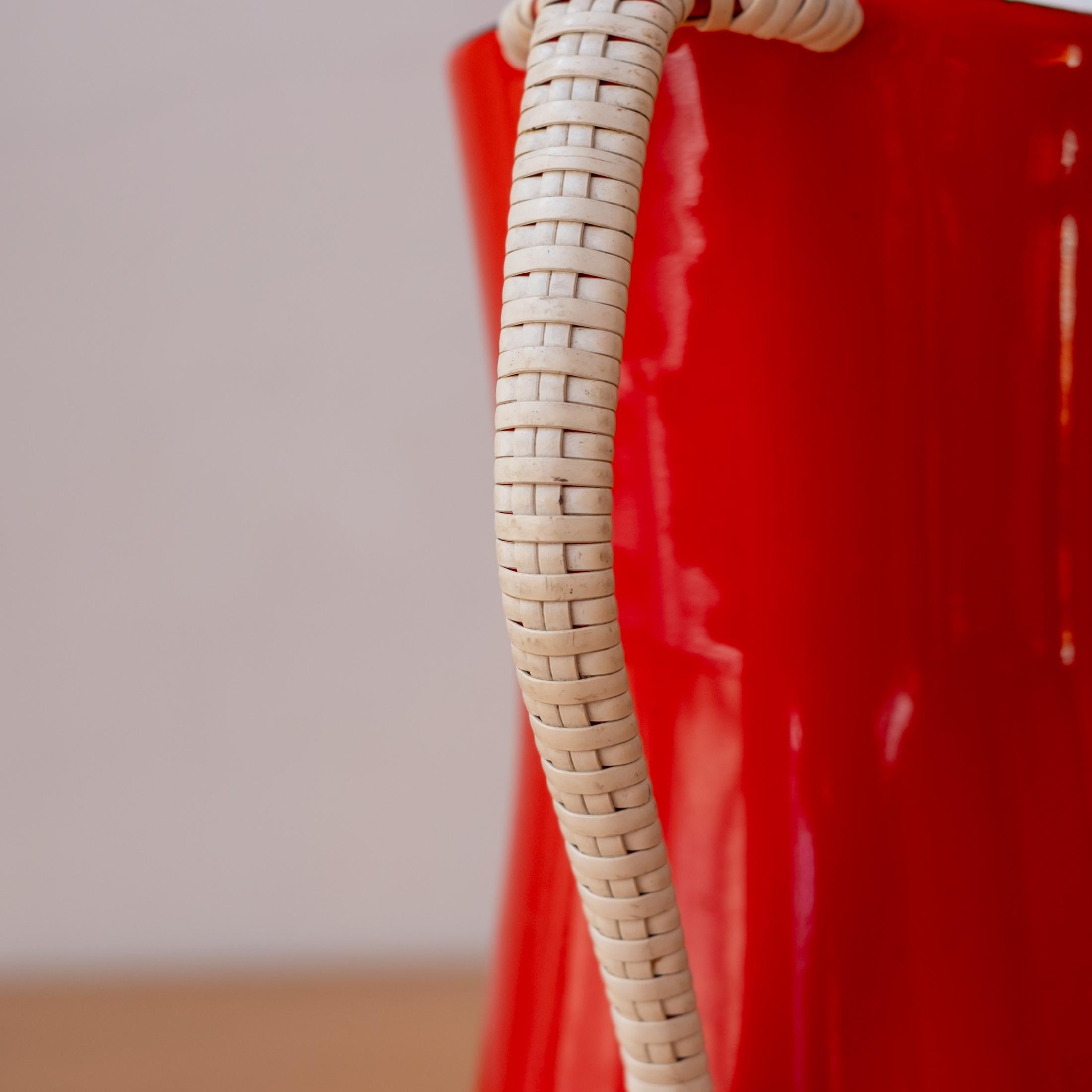 Danish Modern Dansk Kobenstyle Pitcher Designed by Quistgaard 6
