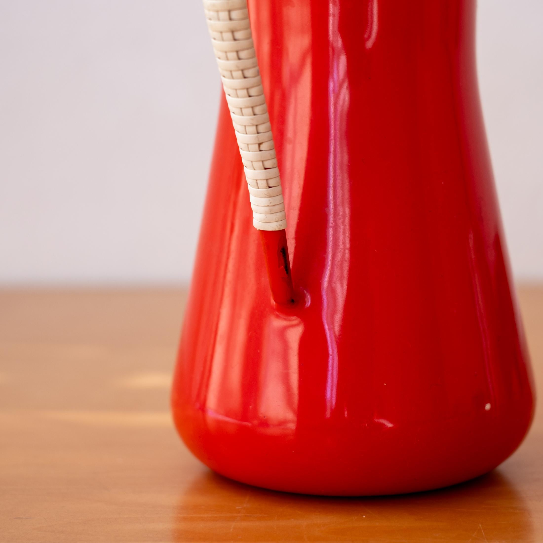 Danish Modern Dansk Kobenstyle Pitcher Designed by Quistgaard 8