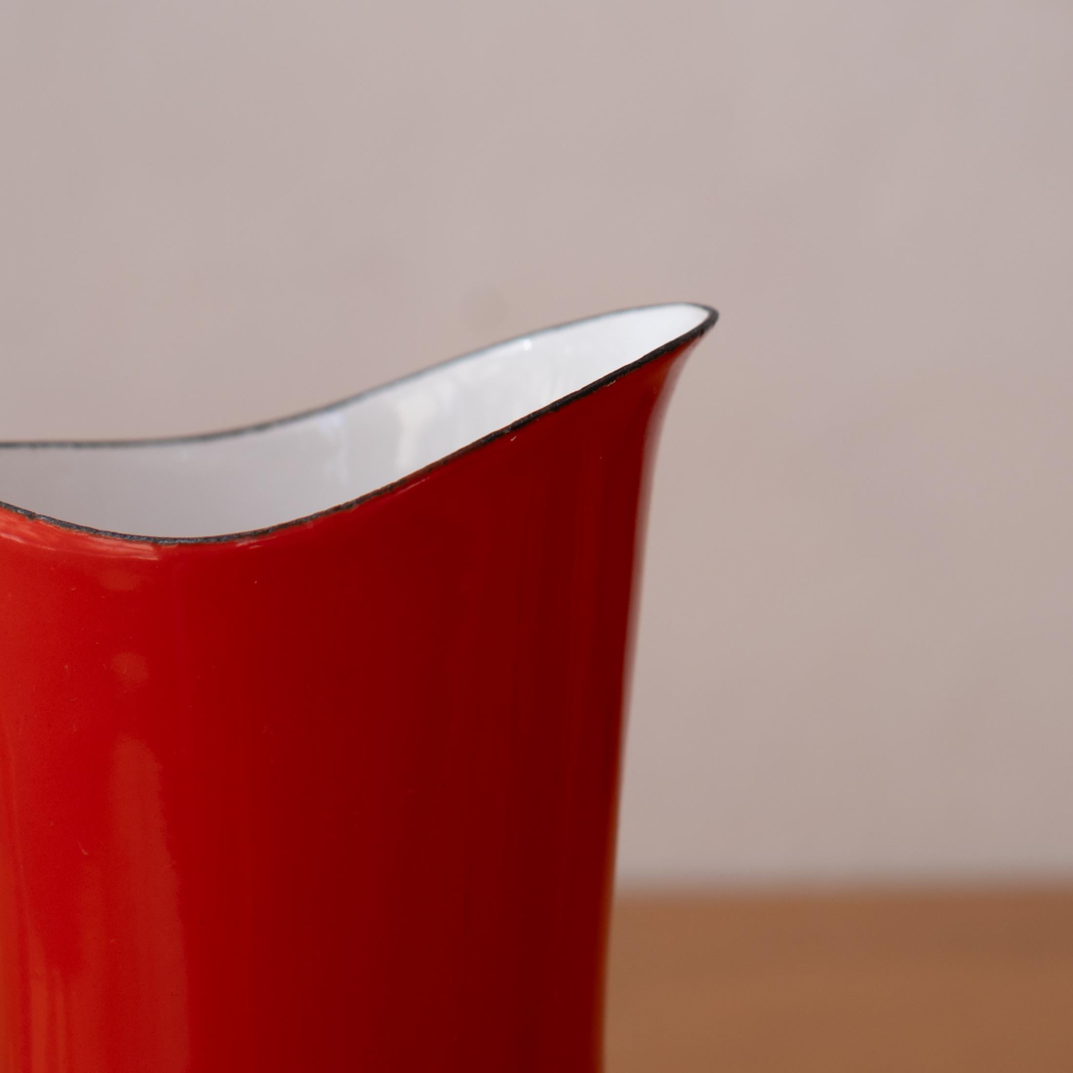 Danish Modern Dansk Kobenstyle Pitcher Designed by Quistgaard 1