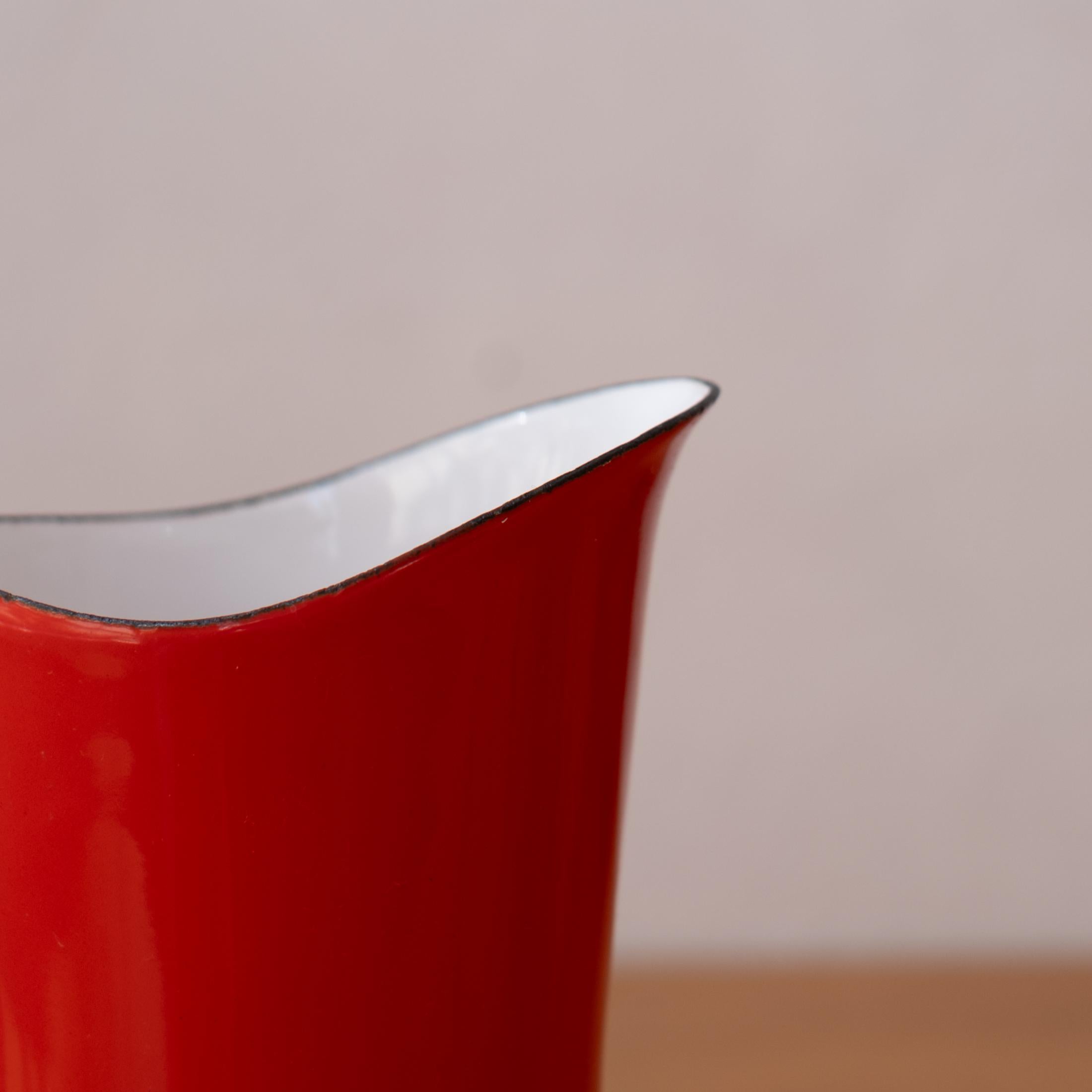 Danish Modern Dansk Kobenstyle Pitcher Designed by Quistgaard 2
