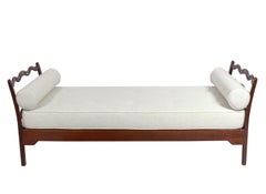 Danish Modern Daybed by Ole Wanscher