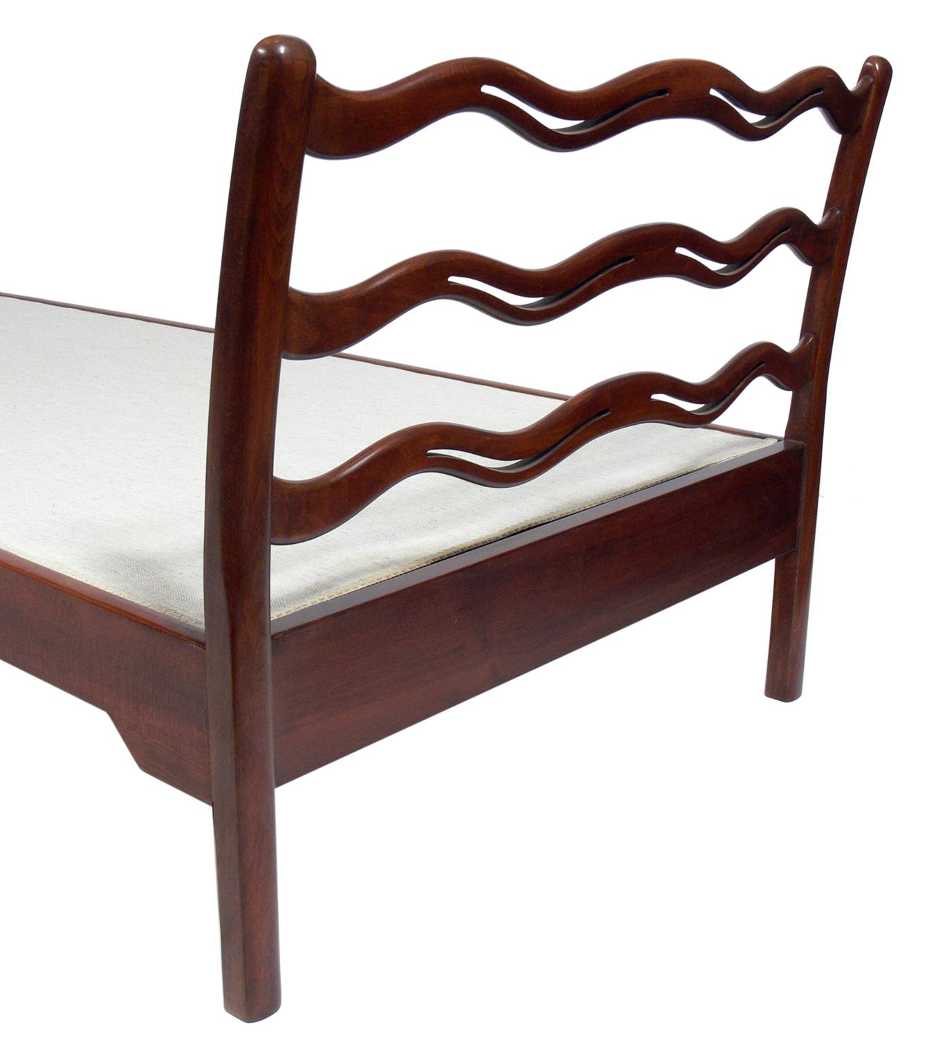 Mid-Century Modern Danish Modern Daybed by Ole Wanscher